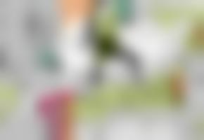 大学生女模元&#